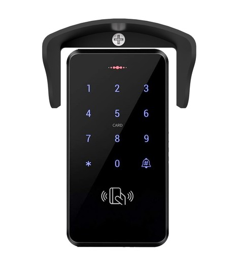 Universal access control cover - control,