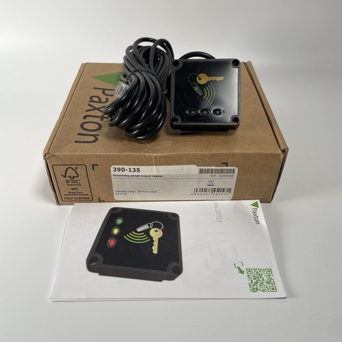 Paxton 390 135 - &, net2