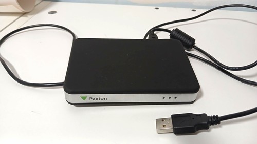 Paxton multiformat usb rfid - multiformat,