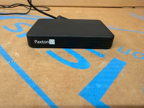 Paxton10 desktop smart card