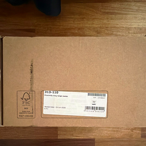 Paxton 313 110 long range - 313-110,
