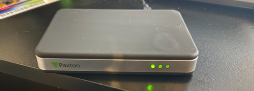 Paxton access control - access,