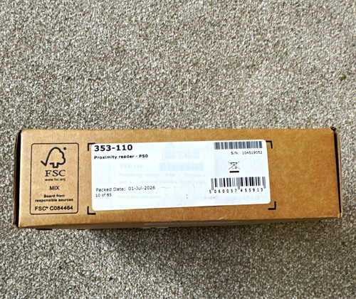 Paxton p50 proximity - p50,
