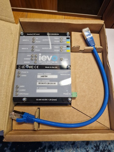 Cdvi ievo control - board, for