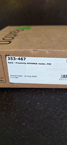 Paxton net2 proximity mifare - paxton,
