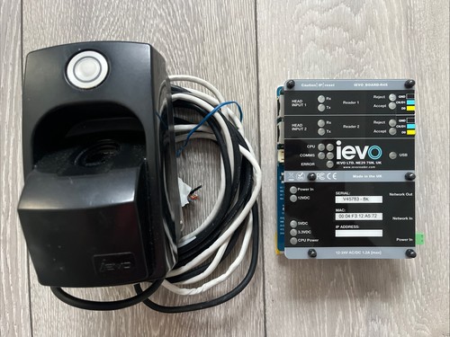 Cdvi ievo biometric reader - cdvi,
