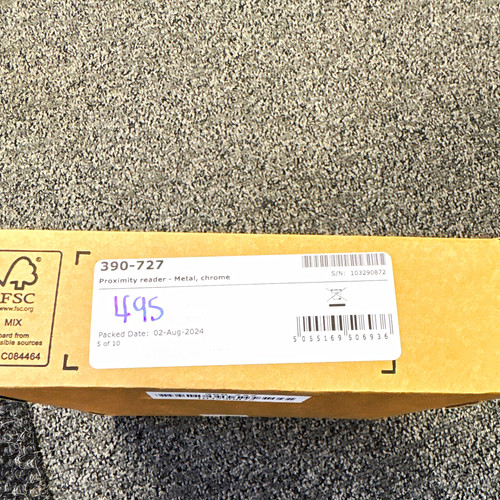 Brand new paxton 390 - brand,