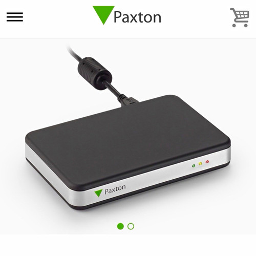 Paxton net2 desktop reader - paxton,