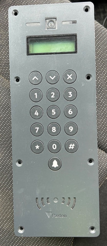 Paxton 337 420 - paxton, video