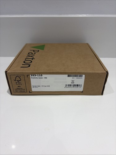 Paxton 353 110 - paxton, 353-110
