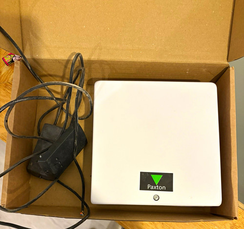 Paxton switch2 controller with - paxton,