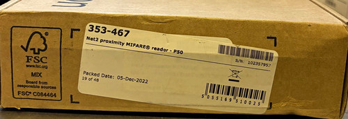 Paxton net2 proximity mifare - paxton,