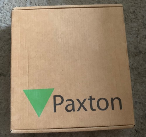 Paxton 333 110 p38 proximity - p38,