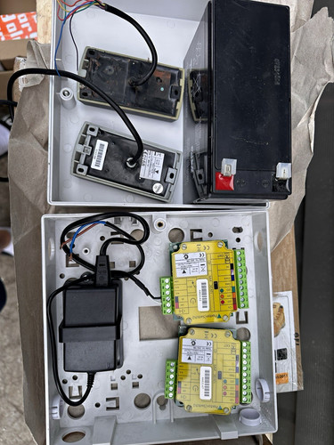 Paxton switch2 access control - paxton,