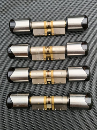 Hid double reader - hid, cylinder