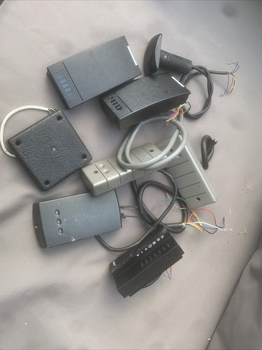 Bunch off access control - bunch,