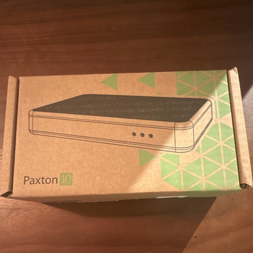 Paxton desktop reader - 10,