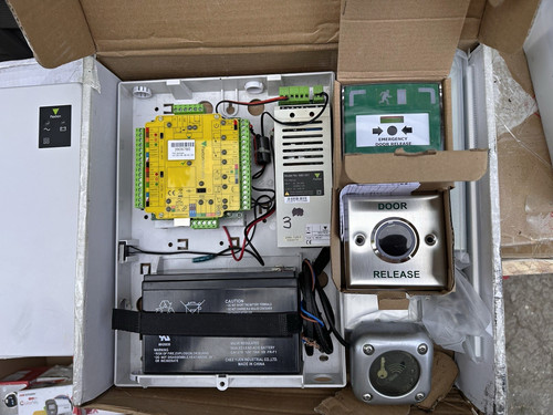 Paxton net2 plus access - paxton,
