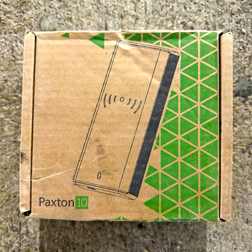 Paxton paxton10 slimline - paxton10,