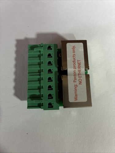 Paxton reader port - paxton, –