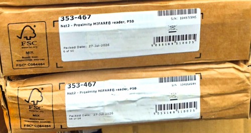 Net p50 reader353 - net,
