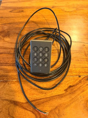 Paxton keypad reader - paxton,
